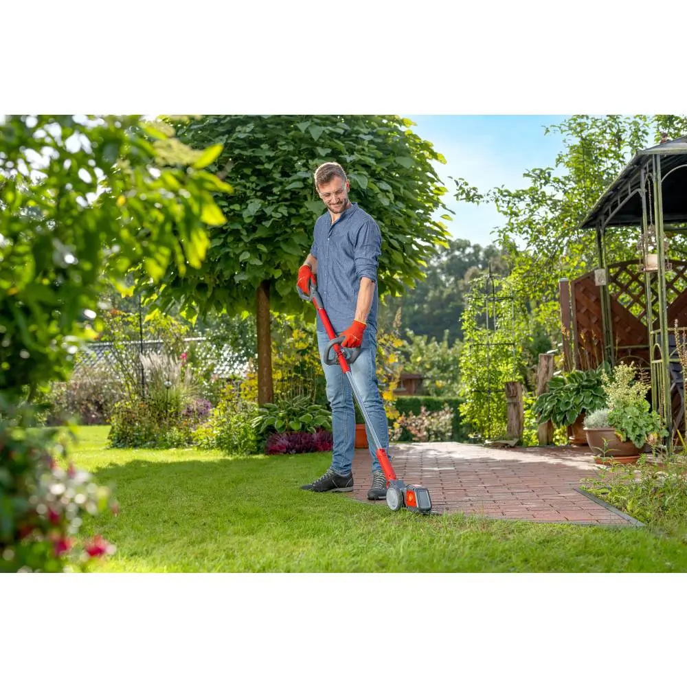Foarfeca electrica pentru margini gazon Wolf-Garten E-Multi-Star GS 10 eM – 10 cm - Image 3